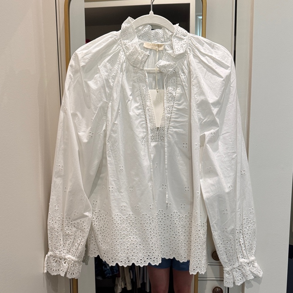 Ulla Johnson blouse